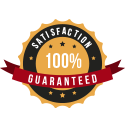 100% Satisfaction Guarantee in Cathedral City, California