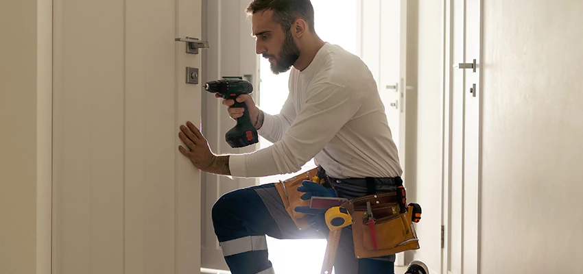 Mailbox Lock Installation Expert in Cathedral City, California
