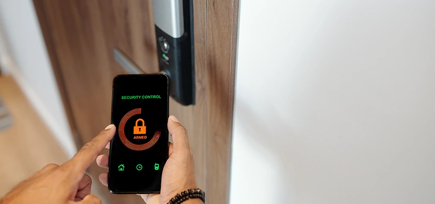 Bluetooth Keypad Door Lock Programming in Cathedral City, CA
