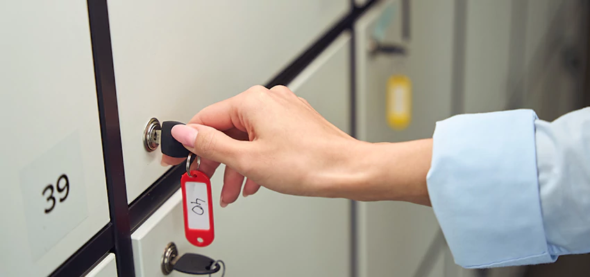 Cabinet Lock Installation in Cathedral City, California