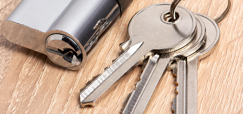 Cylinder Lock Master Key in Cathedral City, CA