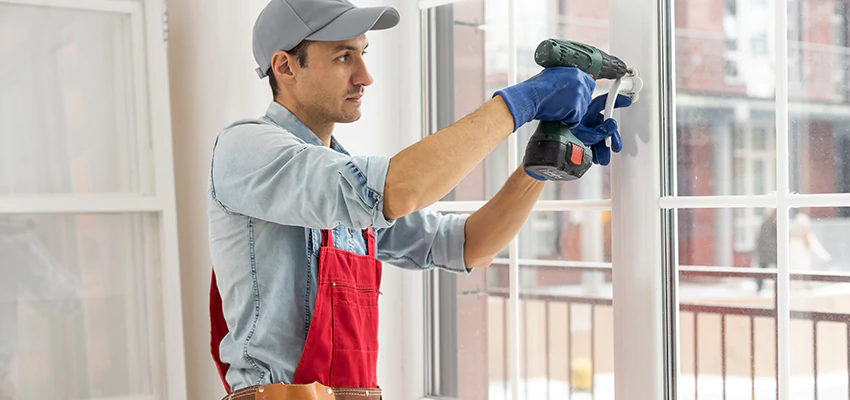 Double Hung Window Locks And Security in Cathedral City, CA