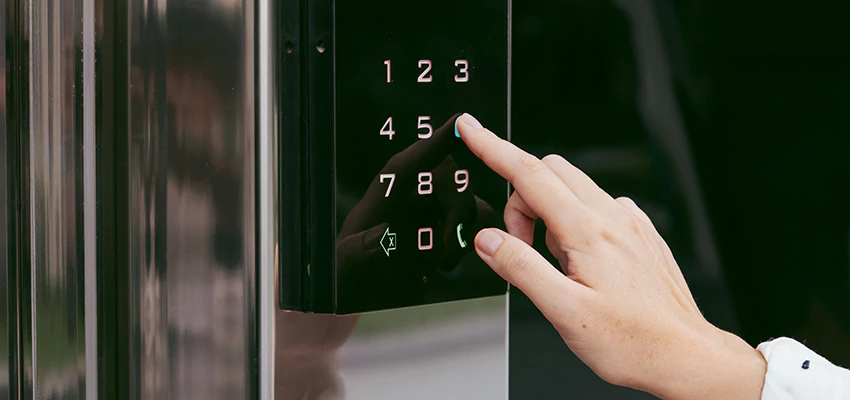 Keyless Door Entry System in Cathedral City, CA