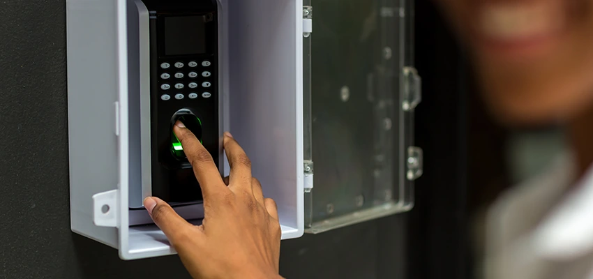 Eye Scan Biometric Entry Systems Maintenance in Cathedral City, California