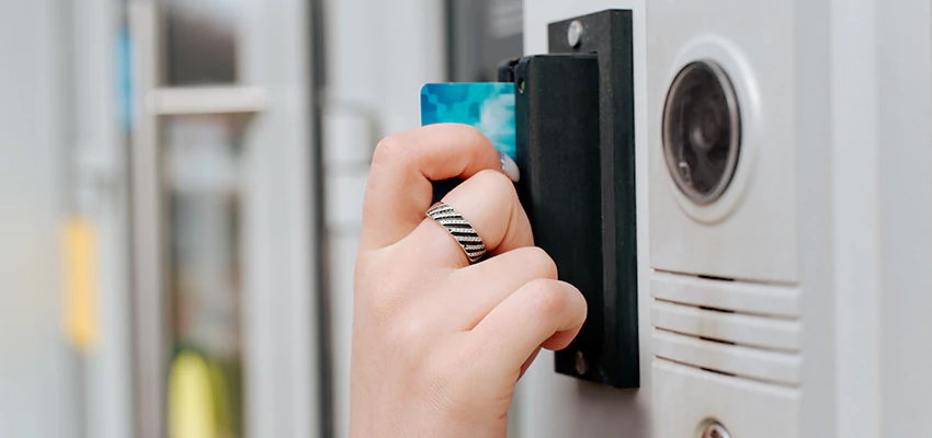 Secure Smartphone-Based Entry Systems Installation in Cathedral City, California