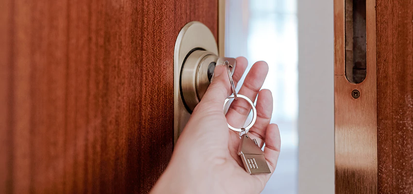 Deadbolt Lock Installation in Cathedral City, CA