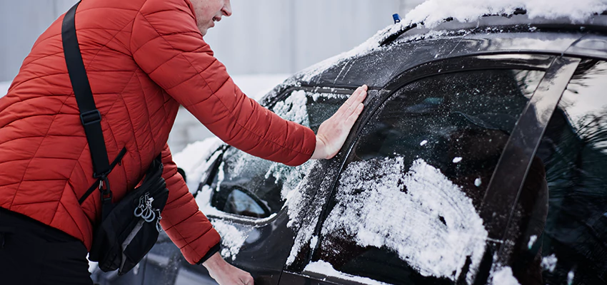 Car Key Retrieval Services in Cathedral City, California
