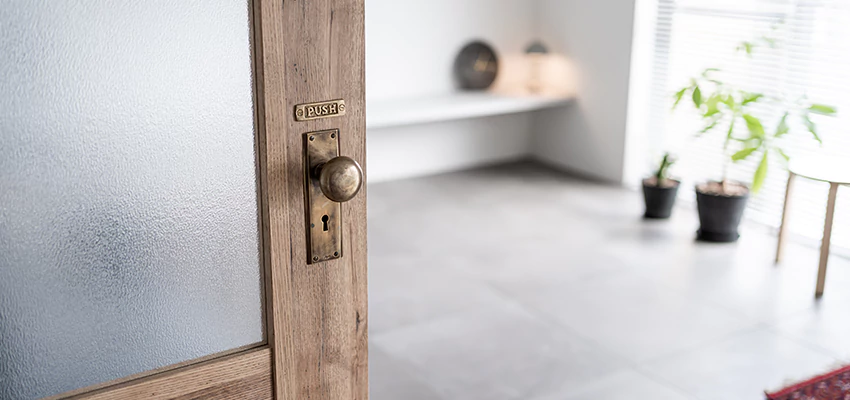 Deadbolt Door Lock Knob Repair in Cathedral City, California