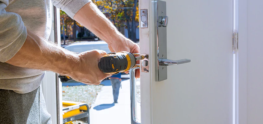 Mortise Commercial Lock Repair in Cathedral City, California