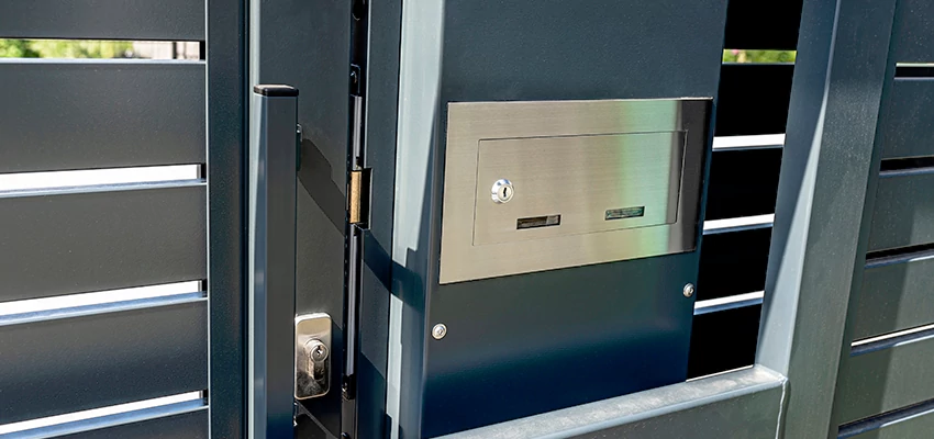 Smart Lock Or Outdoor Gate in Cathedral City, CA