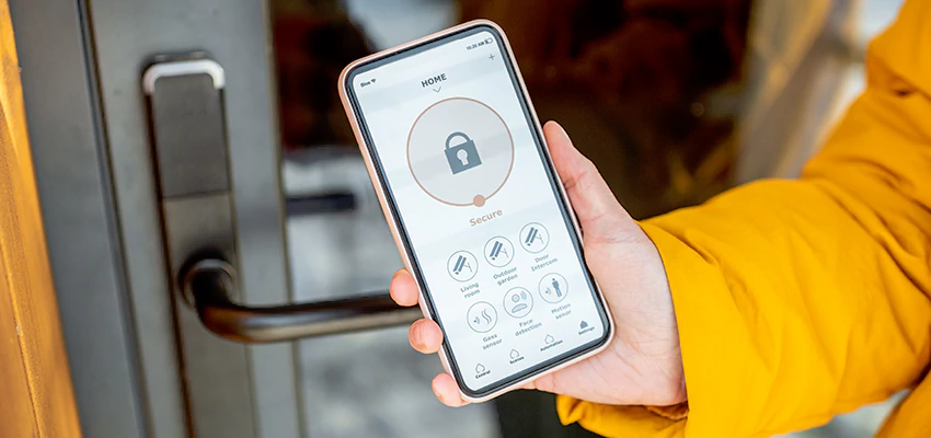 Home Security Push Button Lock Upgrades in Cathedral City, California